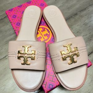 Tory Burch Nude Sandals